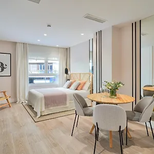 Apartamento Iloftmalaga Muelle Uno, Málaga
