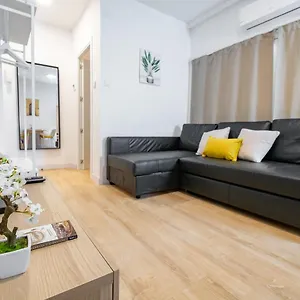 Apartamento Self Check-in! In The Heart Of Malaga!, Málaga