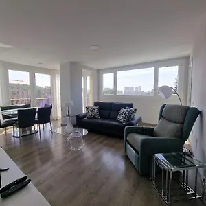 Apartamento 2 2 Baths Y Parking Cathedral, Málaga