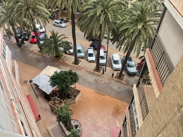 Apartamento En El Soho Málaga Spanyolország