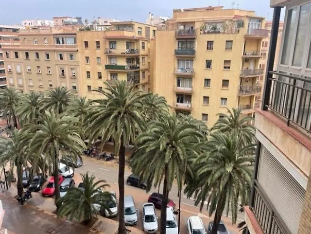 Apartamento En El Soho Málaga Apartman