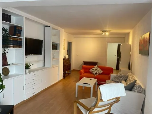 Apartamento En El Soho Málaga Apartman